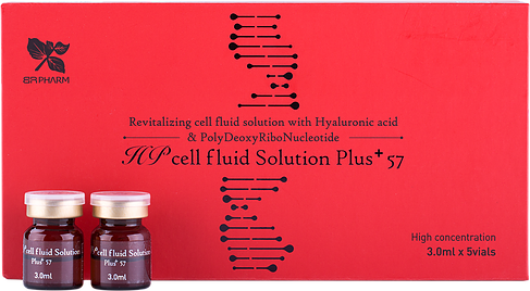 HP Cell Fluid Solution Plus +57